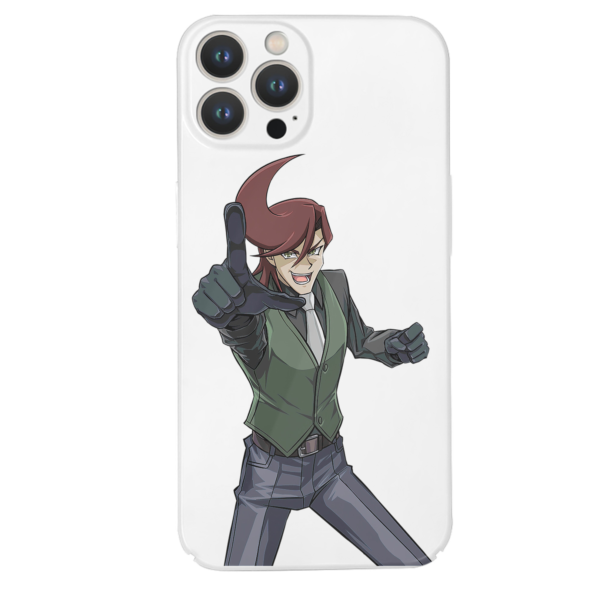 （画像用） 遊☆戯☆王 Yu-Gi-Oh! 【iPhone 14シリーズ対応】ハードケース